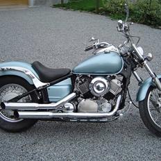 Yamaha XVS DragStar *SOLGT*