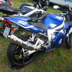 Yamaha YZF R6