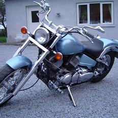 Yamaha XVS DragStar *SOLGT*
