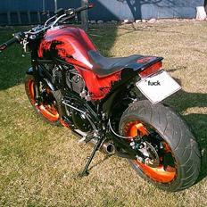 Buell streetfighter (der er kommet ny ejer)