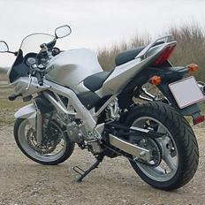 Suzuki SV650S k3 -[SOLGT]-