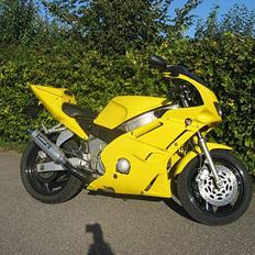 Yamaha FZR 600 -- SOLGT--