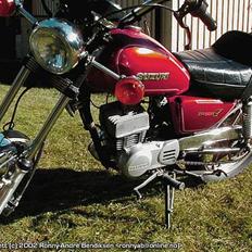 Suzuki ZR50SL (chopper)