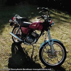 Suzuki ZR50SL (chopper)