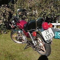 Suzuki ZR50SL (chopper)