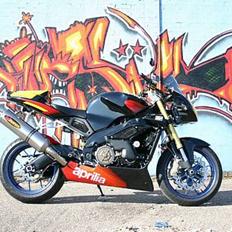Aprilia NR.1 TUONO ( SOLGT)