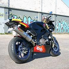 Aprilia NR.1 TUONO ( SOLGT)