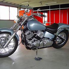 Yamaha XVS DragStar *SOLGT*