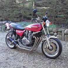 Kawasaki Z-1000