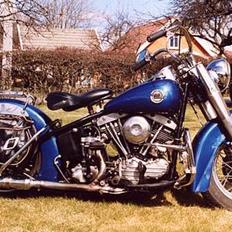 Harley Davidson Hydra Glide 1200