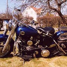 Harley Davidson Hydra Glide 1200