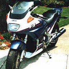 Yamaha FJ1200