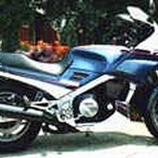 Yamaha FJ1200