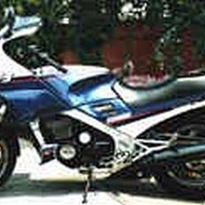 Yamaha FJ1200