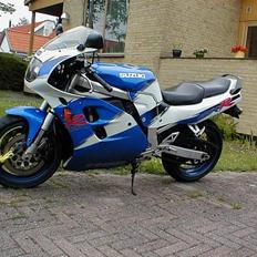 Suzuki GSX 1100 RW