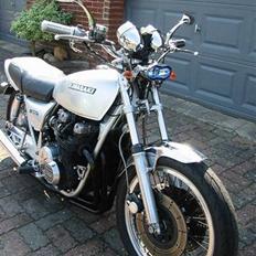 Kawasaki Z 650