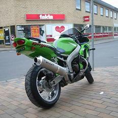 Kawasaki zx6r SOLGT
