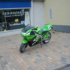 Kawasaki zx6r SOLGT