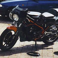 Yamaha RD350 ypvs SOLGT