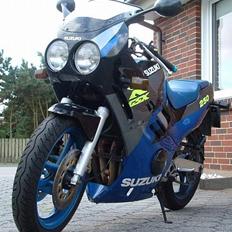 Suzuki Gsxr 250