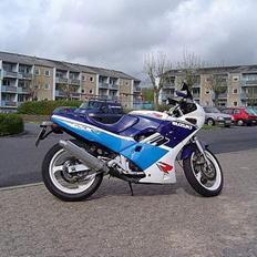 Suzuki GSXR 250 SOLGT