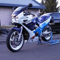 Suzuki GSXR 250 SOLGT