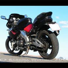 Yamaha BELGARDA SZR 660