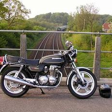 Honda CB 650 "Solgt"