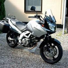 Suzuki DL650K4 V-Strom