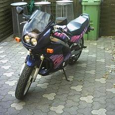 Suzuki gs500e