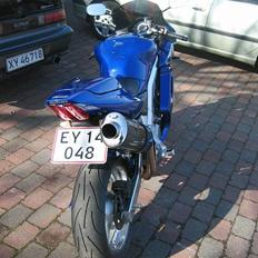 Suzuki Sv 650 s sk3 [--SOLGT--]