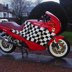 Ducati 906 paso