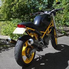 Ducati MONSTER 600 ER SOLGT