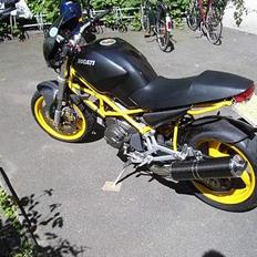 Ducati MONSTER 600 ER SOLGT