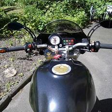Ducati MONSTER 600 ER SOLGT