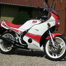 Yamaha RD 350 YPVS SOLGT!