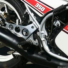 Yamaha RD 350 YPVS SOLGT!