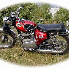 BSA Lightning