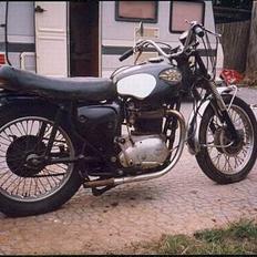 BSA Lightning