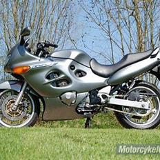 Suzuki GSX-750F SOLGT