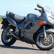 Suzuki GSX-750F SOLGT