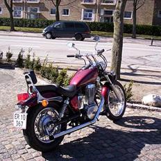 Suzuki LS 650 Savage