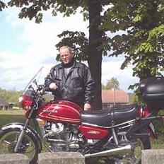 Honda CX 500 Standart