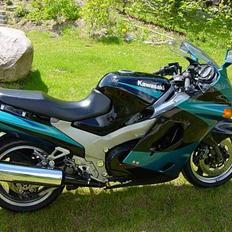 Kawasaki ZZR 1100 D"EMON"