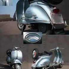 Vespa Vespa GL *SOLGT*