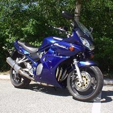 Suzuki GSF 600 S Bandit - SOLGT