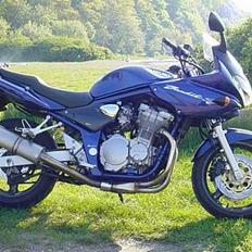 Suzuki GSF 600 S Bandit - SOLGT