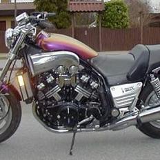 Yamaha vmax