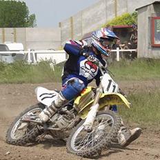 Suzuki RM-Z 250 ccm