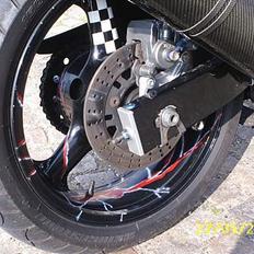Kawasaki zx-6r